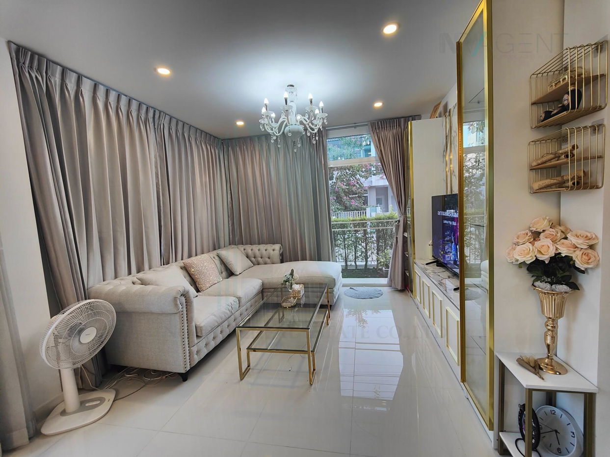 picture 📌 For Rent 2-story House TRENDY TARA BANGNA 3 bedroom 3 bathroom - 2/8