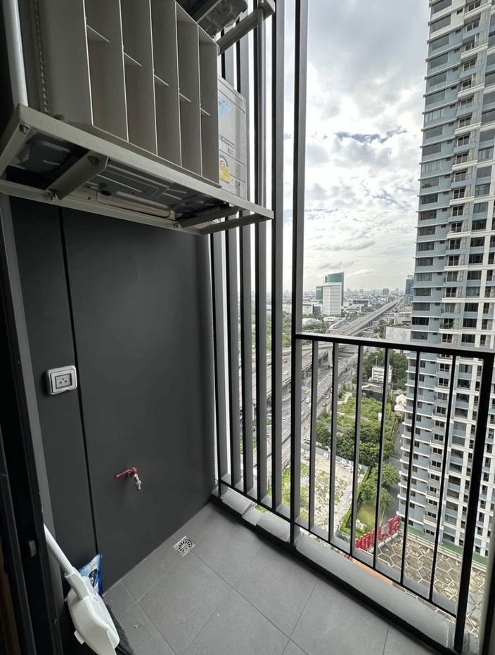 picture For rent ✨ The Privacy Jatujak ✨ near MRT Phahon Yothin, fully furnished and equipped with appliances - 9/9