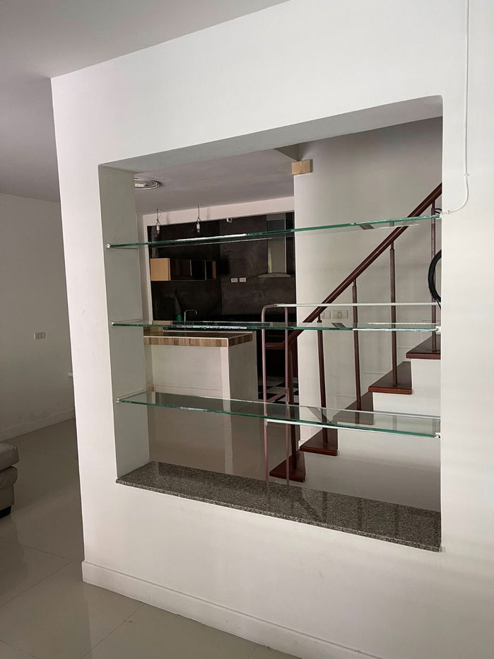 picture 🟢For Sale🟢Novo Ville, Lam Luk Ka, Khlong 2, beautiful room, fully furnished! 📱ADD LINE @nathong97 (Reply ⚡ 24 Hr) P1197 - 6/13