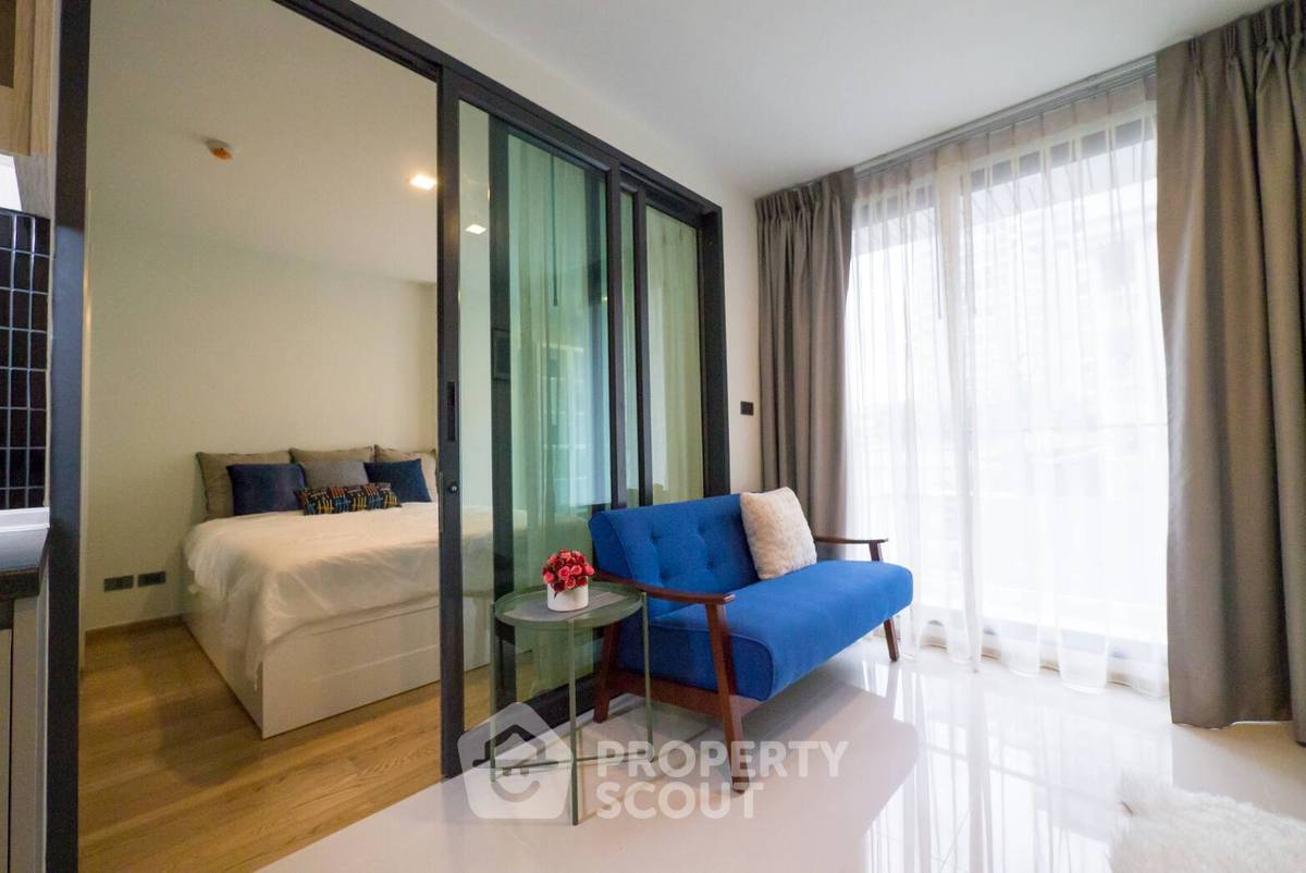 รูป คอนโด 1-ห้องนอน ที่ ฮิว สุขุมวิท ใกล้ BTS ปุณณวิถี (ID 2134573) - รูปที่ 1/10