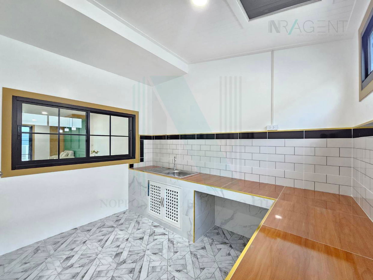 รูป 📌 ขายทาวน์เฮาส์ โครงการ รสสุคนธ์ 2 ชั้น 3 ห้องนอน 2 ห้องน้ำ - รูปที่ 7/8
