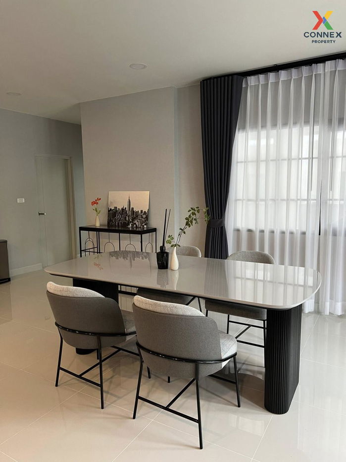 picture For Rent House , Centro Bangna , Bang Kaeo , Bang Phli , Samut Prakarn , CX-128204 ✅ Live chat with us ADD LINE @connexproperty ✅  - 5/10