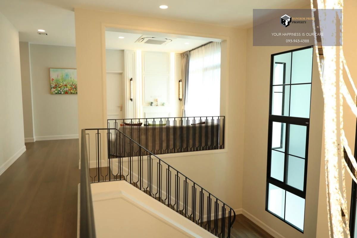 picture Nantawan Rama 9-New Krungthepkreetha | Luxury house with pool villa #2025082611555 - 14/17