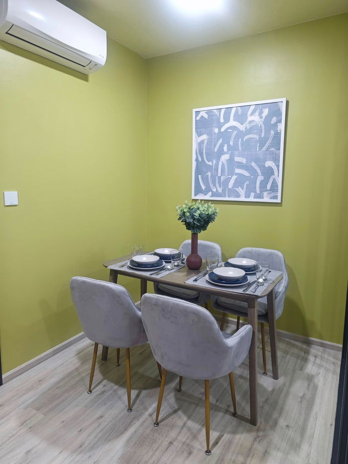 รูป XT HUAIKHWANG ห้องสวย ราคาดี สอบถามเพิ่มเติมได้ที่ Line @condorental - รูปที่ 6/11