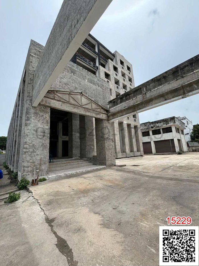 รูป ขาย อาคารพาณิชย์ 7 ชั้นพร้อมโกดัง บนทำเลทองในซอยสุภาพงษ์ 3 ใกล้ซีคอนสแควร์และรถไฟฟ้าสายสีเหลือง - รูปที่ 5/5