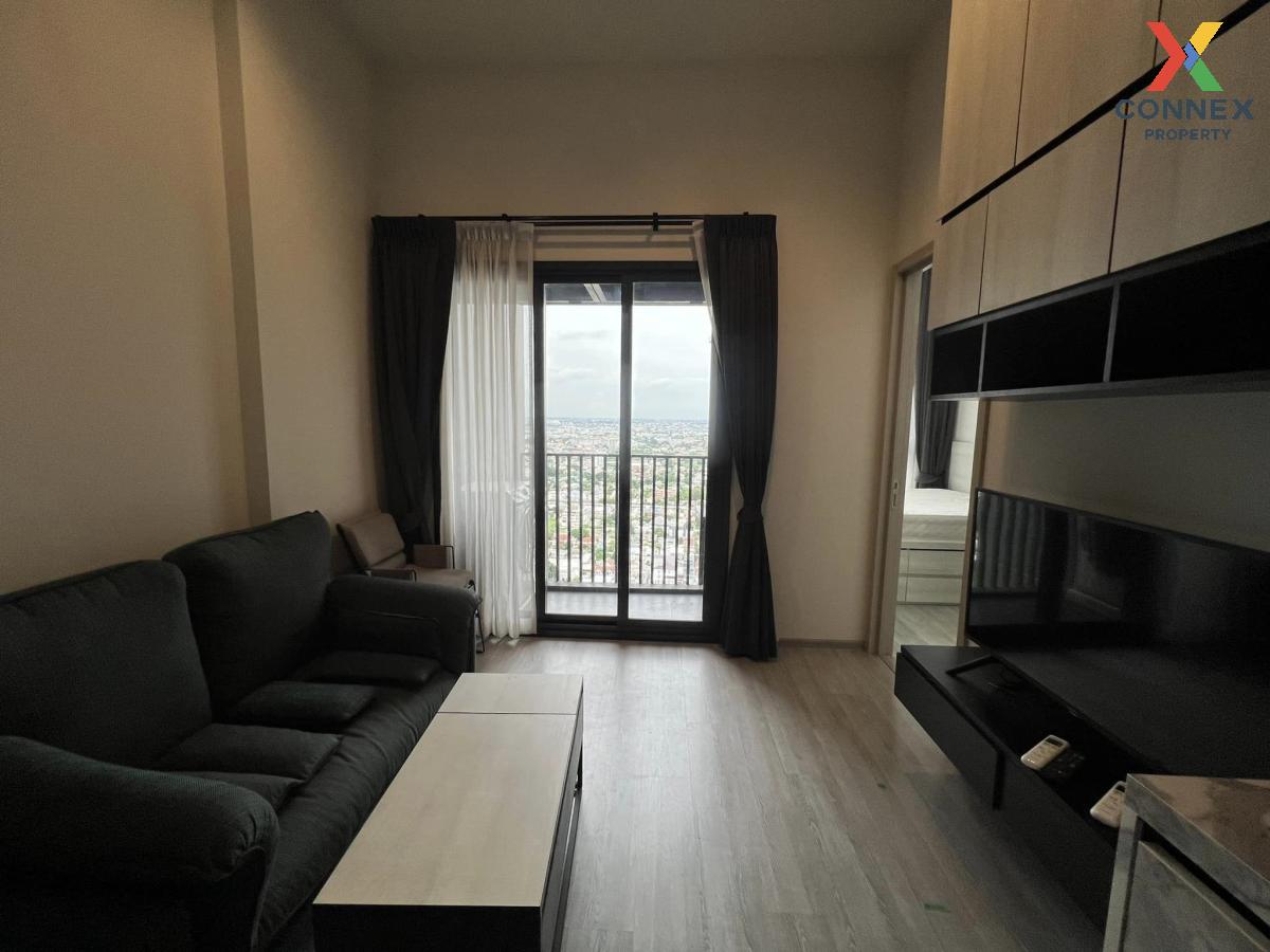 picture FOR RENT condo , The line sukhumvit 101 , BTS-Punnawithi , Bang Chak , Phra Khanong , Bangkok , CX-21994 ✅ Live chat with us ADD LINE @connexproperty ✅  - 1/4