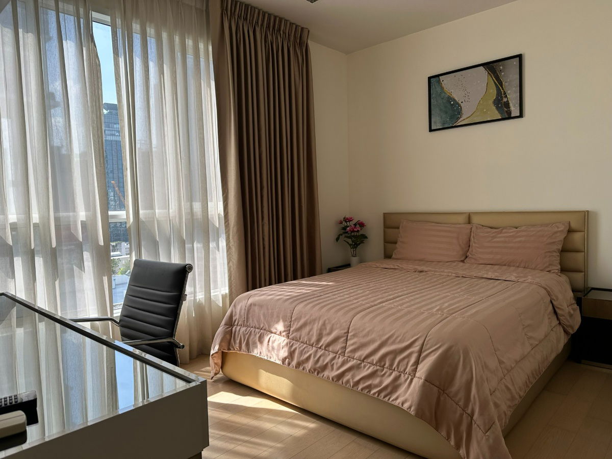 รูป PFD-05496 ให้เช่าคอนโด เอช คิว ทองหล่อ ( HQ THONGLOR )  นัดชมห้อง ■ line : @propertyfinder - รูปที่ 2/14