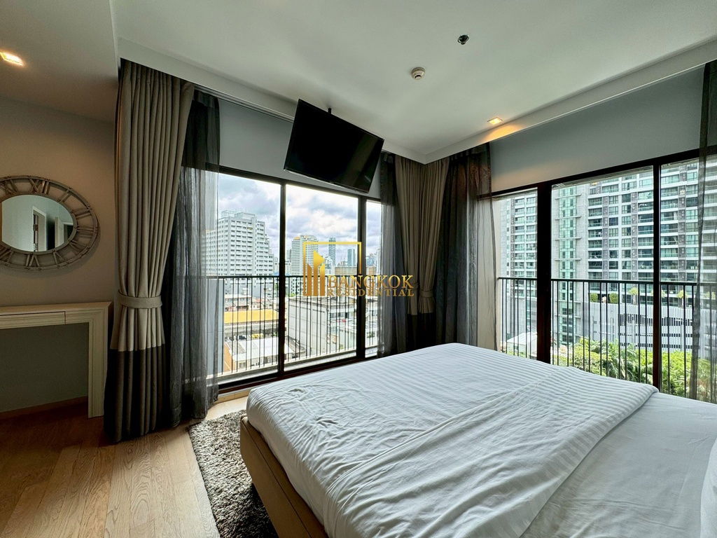picture Noble Refine | Stylish 1 Bed Property in Phrom Phong Area - BR18756CD - 11/25