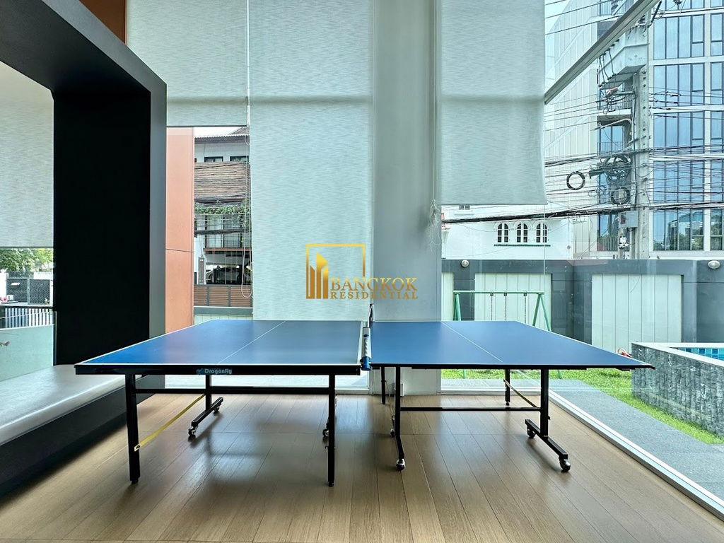 รูป Villa Sikhara | Beautiful 1 Bedroom Condo in Trendy Thonglor - BR60527CD - รูปที่ 28/34