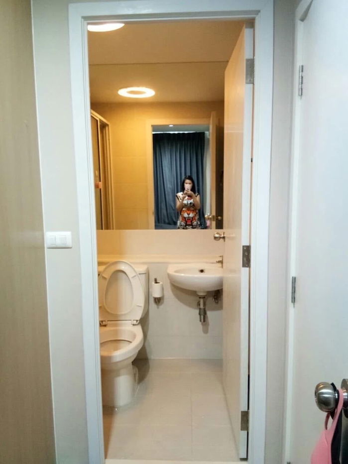 picture Urgent sale ✨ Plum Condo Chokchai 4 ✨ Fully furnished and equipped, near Central East Ville - 11/11
