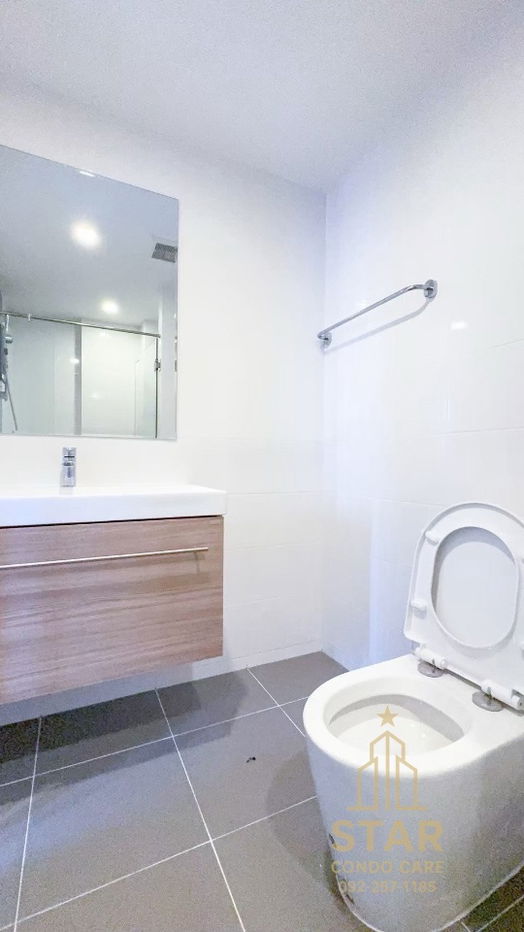 picture The project offers a rental fee of the 30th-floor Metro Luxe Riverfront condominium,  all electrical appliances available. line:Rangsima07 - 9/10