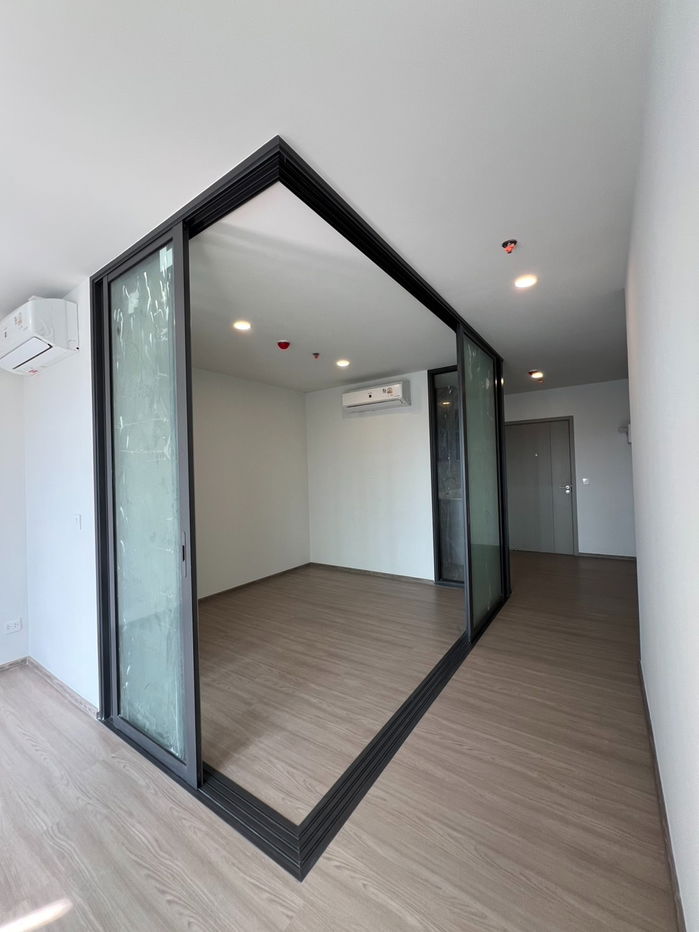 picture New room I River view I Aspire sukhumvit-rama 4 - 7/19