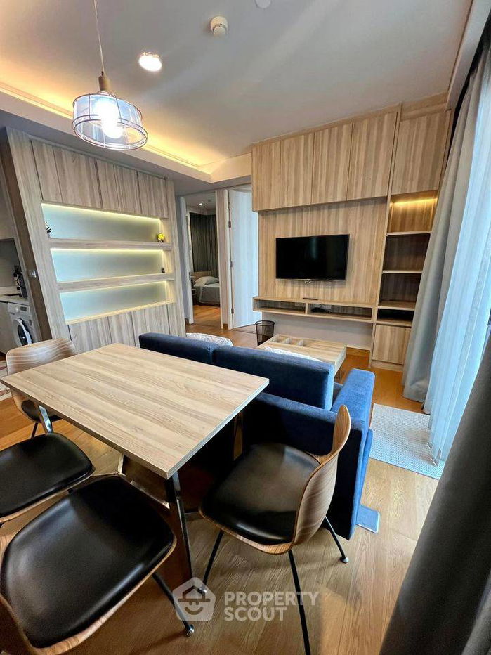 picture 2-BR Condo at The Lumpini 24 near BTS Phrom Phong (ID 1348142) - 8/12