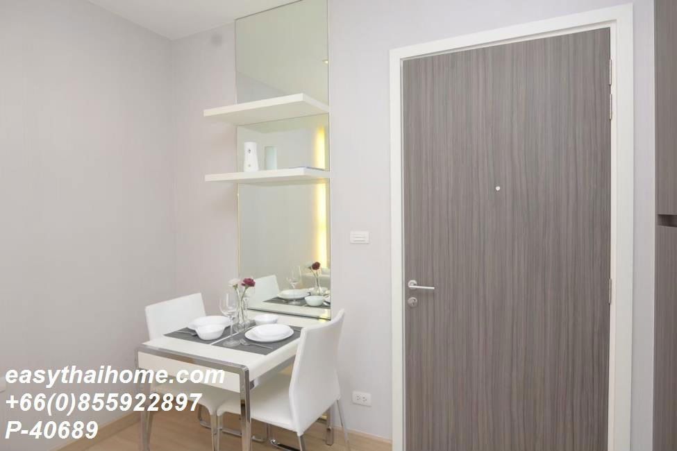 picture P-40689 🏢Condo for sell Urbano Absolute Sathon-Taksin fully furnished. - 5/6