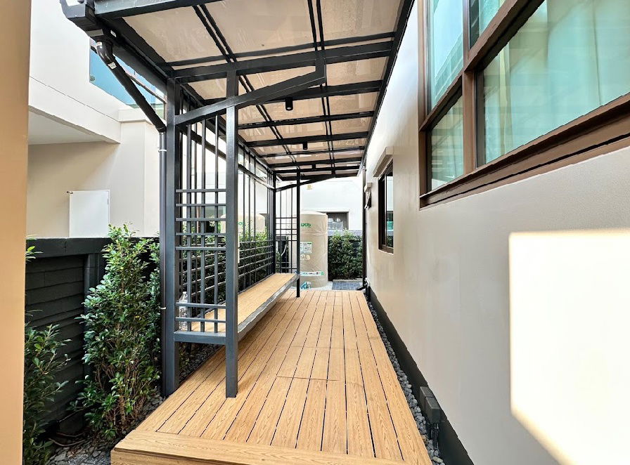 picture #R5963  🎉 260868 House for rent Burasiri Krungthep Kreetha  - 17/22