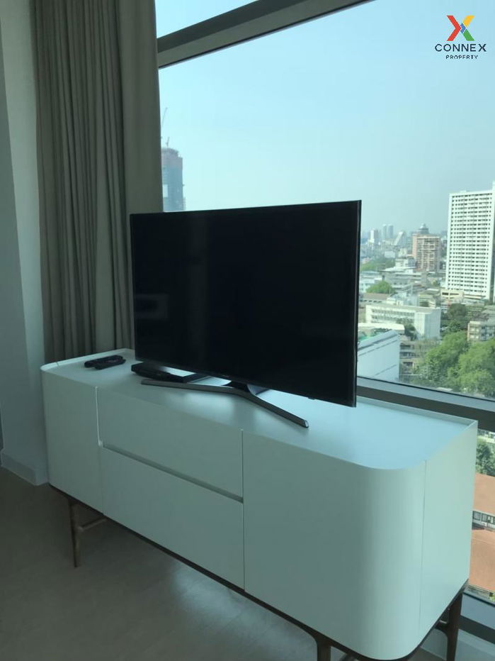 รูป 🔥🔥🔥 เช่าคอนโด  เดอะรูม เจริญกรุง 30 BTS-สะพานตากสิน บางรัก เขต บางรัก กรุงเทพ CX-32602 ✅ ทักไลน์ @connexproperty ตอบทันที ทีมงานมืออาชีพ ✅ 🔥🔥🔥 - รูปที่ 3/12