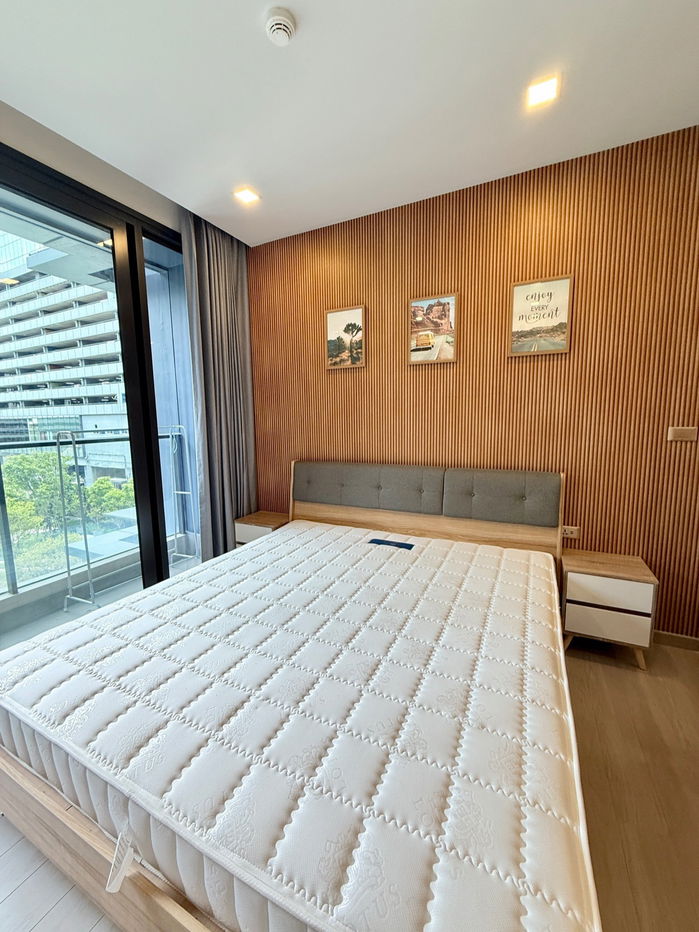 picture One9Five Condo for rent  1 Bedroom 1 Bathroom Floor 3 Size 36 Sqm.  - 3/12