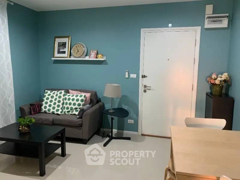 รูป คอนโด 2-ห้องนอน ที่ แอสปาย สุขุมวิท 48 ใกล้ BTS พระโขนง (ID 2279074) - รูปที่ 1/18