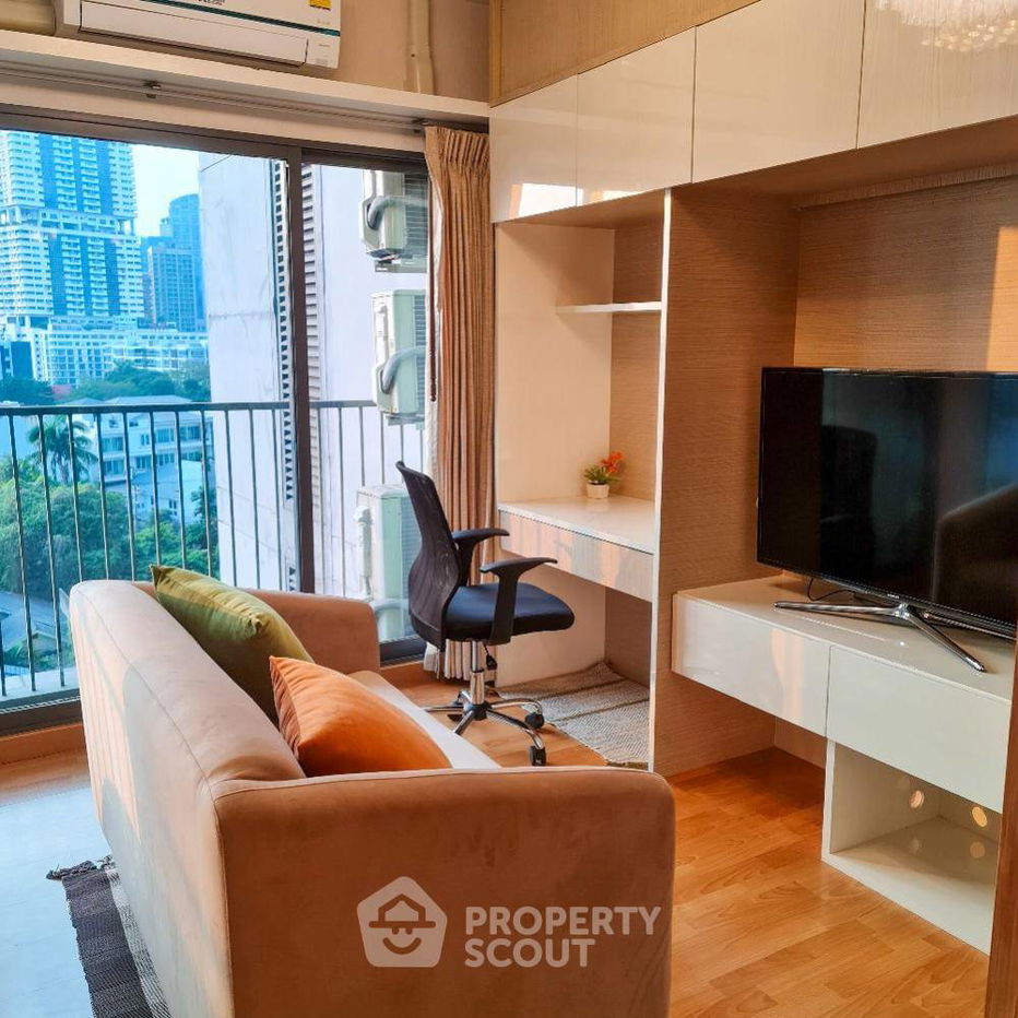 รูป คอนโด 1-ห้องนอน ที่ โนเบิล รีมิกซ์ ใกล้ BTS ทองหล่อ (ID 1128323) - รูปที่ 2/10
