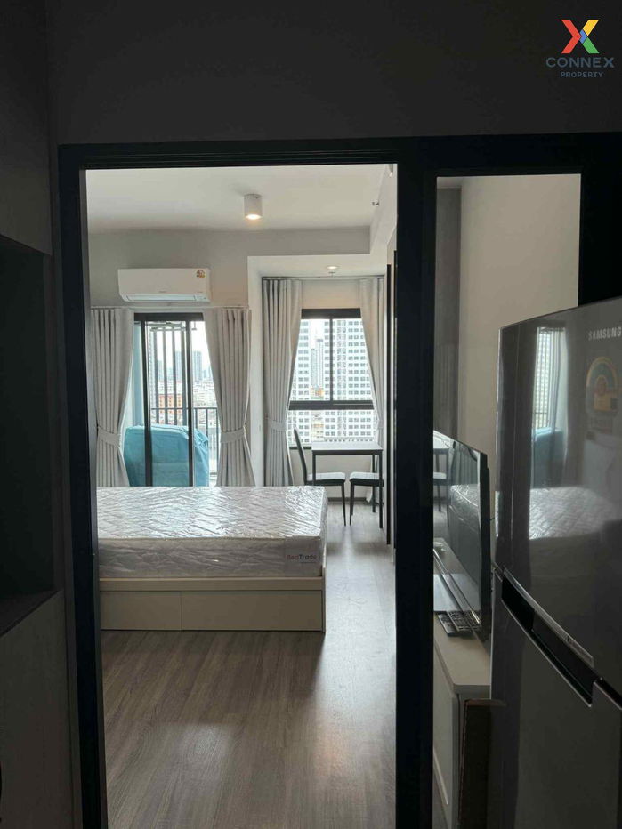 picture For Rent Condo , Ideo Ramkhamhaeng - Lam Sali Station , MRT-Lam Sali , Hua Mak , Bang Kapi , Bangkok , CX-129044 ✅ Live chat with us ADD LINE @connexproperty ✅  - 7/11