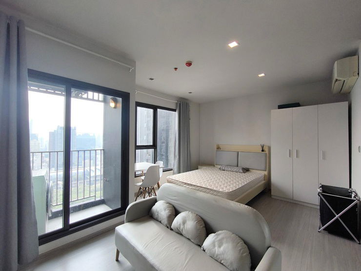 picture #Z2089 Condo for rent: Life Asoke - Rama 9 - 4/6