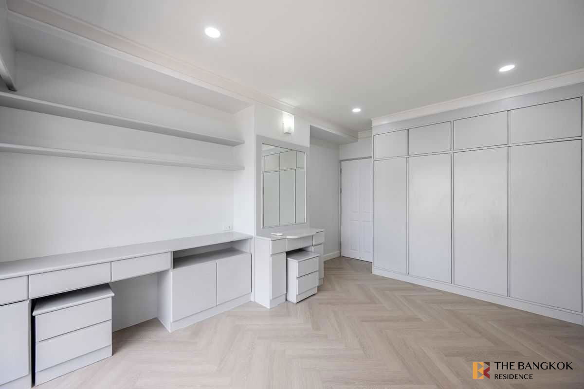 รูป Saranjai Mansion,Newly renovated stylish unit near BTS Nana - รูปที่ 6/18