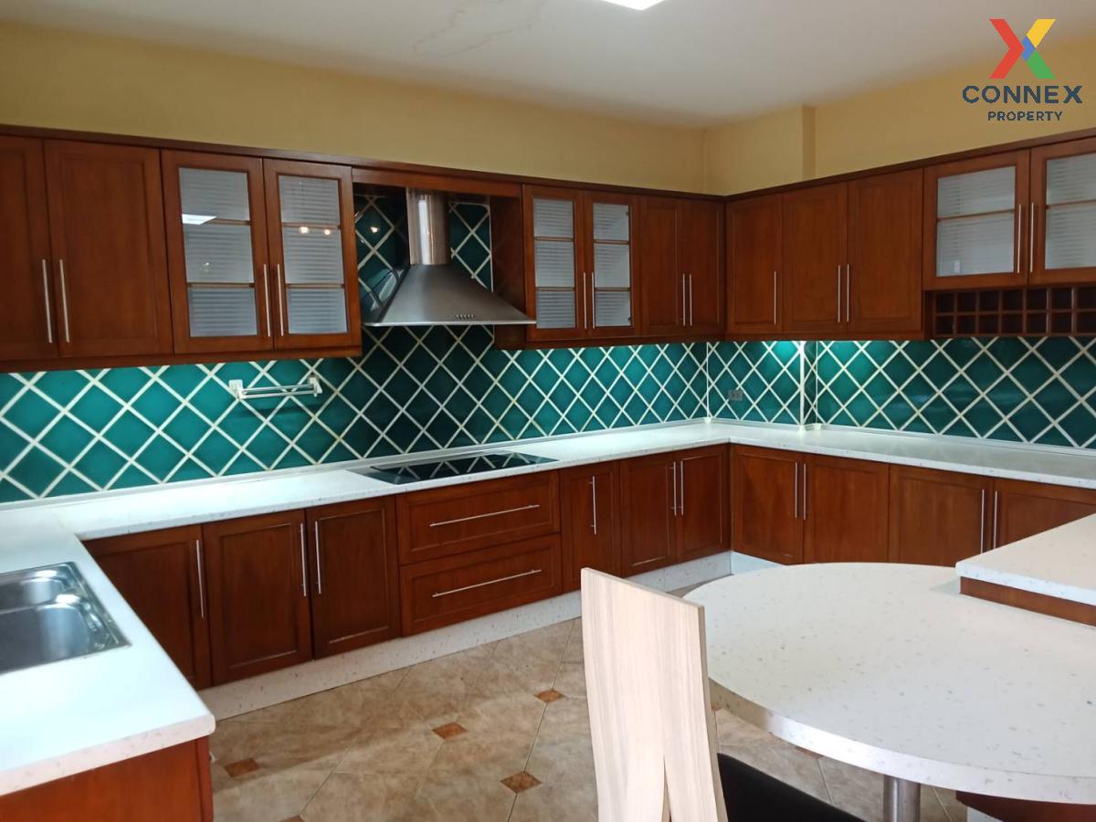 picture For Sale House , Windmill Villa 2 , Bang Phli Yai , Bang Phli , Samut Prakarn , CX-129096 ✅ Live chat with us ADD LINE @connexproperty ✅  - 4/12