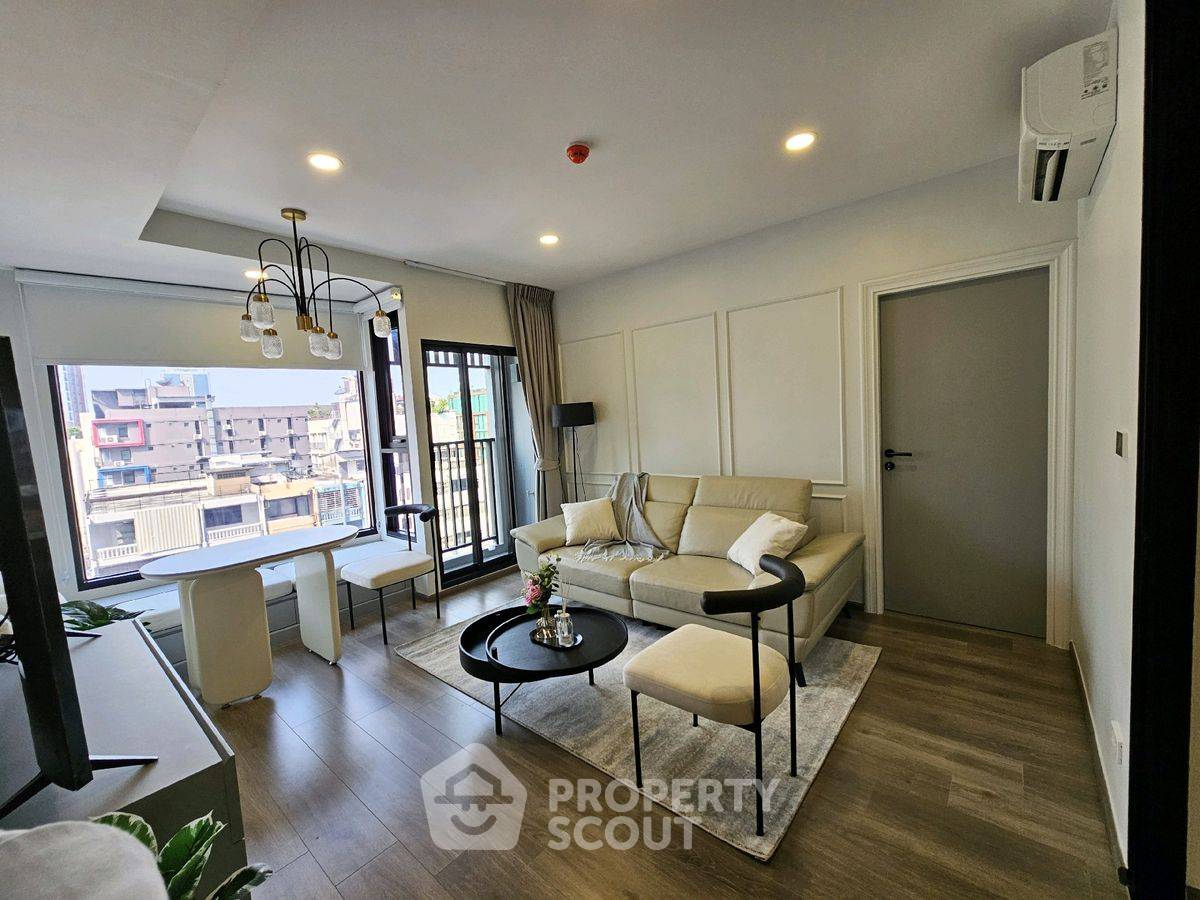 picture 1-BR Condo at SOHO Bangkok Ratchada near MRT Huai Khwang (ID 2087233) - 9/19