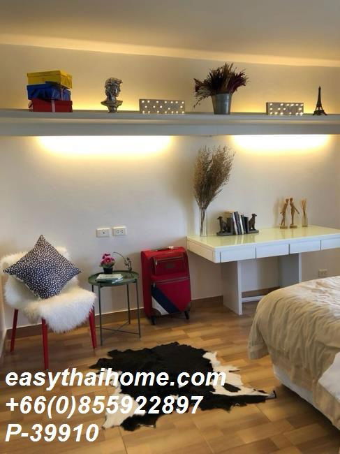 รูป P-39910 🏢ต้องการขายคอนโด ไอ-เฮาส์ ลากูน่า การ์เด้น RCA Alley, บางกะปิ Huai Khwang, Bangkok Line Id @easythaihome 085-592-2897 - รูปที่ 14/18