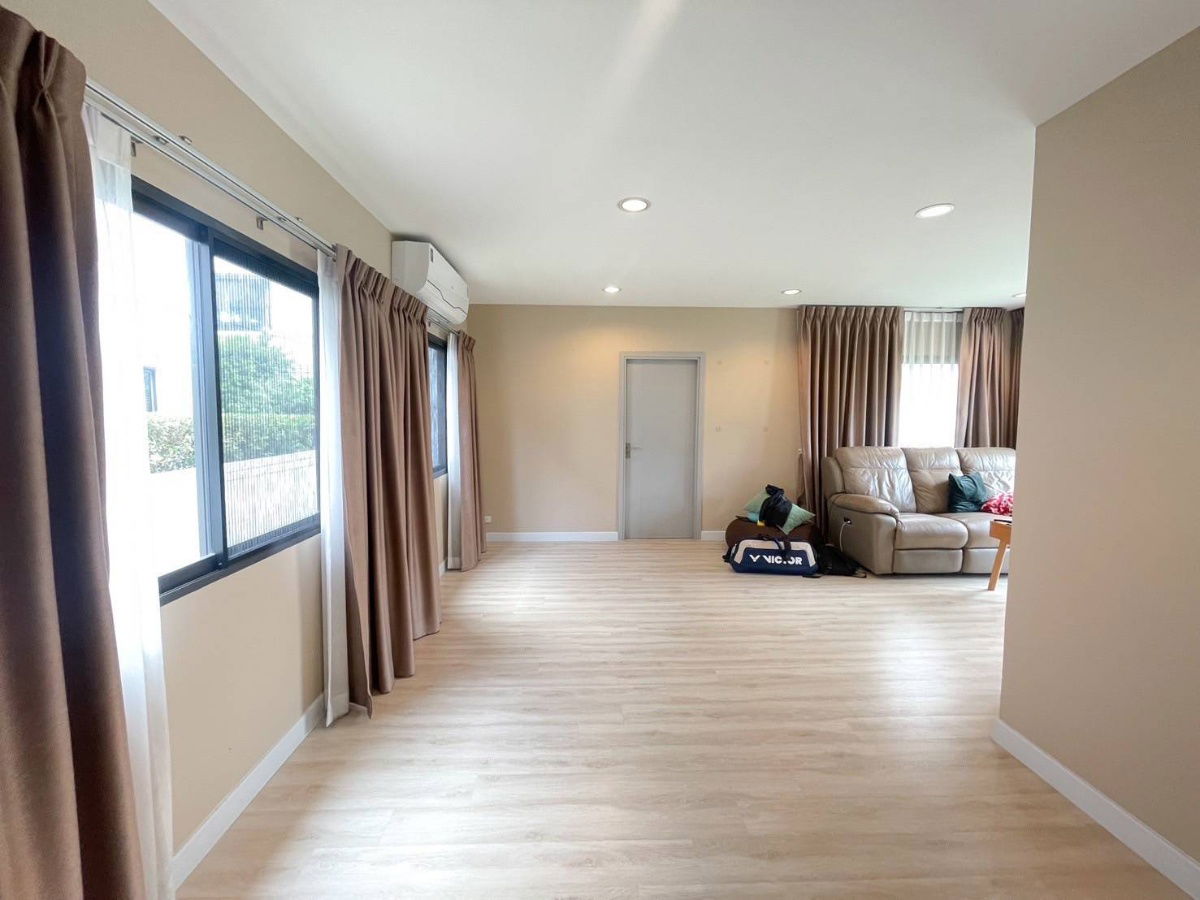 รูป บ้านเดี่ยวหลังใหญ่ เพฟ ปิ่นเกล้า - ศาลายา - รูปที่ 9/20