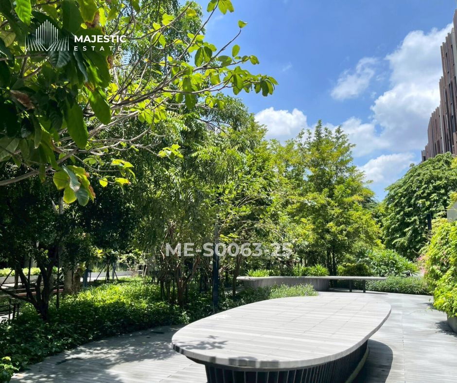 รูป ขายคอนโด จิณณ์ เวลบีอิ้ง เคาน์ตี้ (Jin Wellbeing County) คอนโดสำหรับคนรักสุขภาพ และผู้สูงอายุ ห้องใหญ่ โปร่งสบาย พร้อมอยู่ - รูปที่ 12/27
