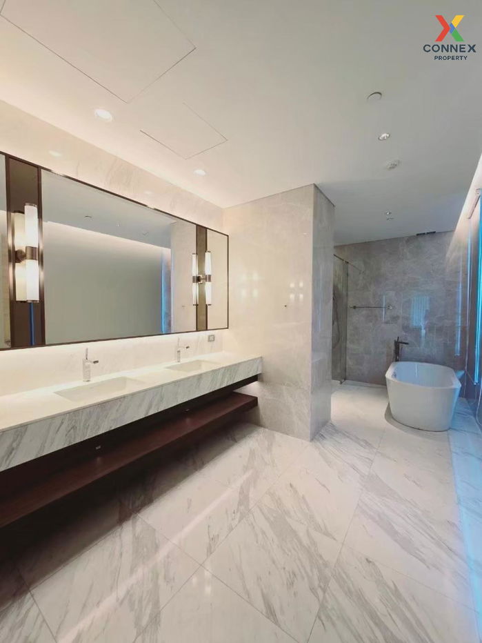 picture 🔥🔥🔥 For Rent Condo , Sindhorn Residences , nice view , BTS-Chit Lom , Lumpini , Pathum Wan , Bangkok , CX-128373 ✅ Live chat with us ADD LINE @connexproperty ✅ 🔥🔥🔥 - 6/12