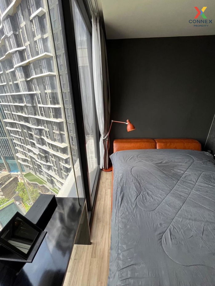 picture 🔥🔥🔥 For Rent Condo , The Line Jatujak - Mochit , BTS-Mo Chit , Chomphon , Chatuchak , Bangkok , CX-128378 ✅ Live chat with us ADD LINE @connexproperty ✅ 🔥🔥🔥 - 4/8