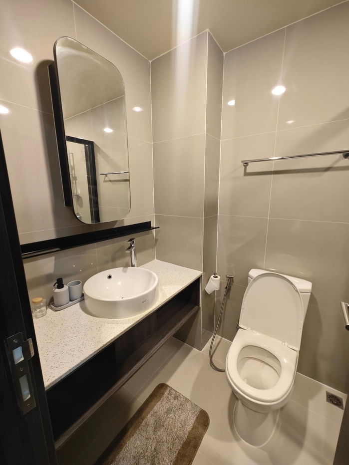 รูป XT HUAIKHWANG ห้องสวย ราคาดี สอบถามเพิ่มเติมได้ที่ Line @condorental - รูปที่ 9/11