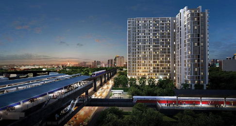 🌟ขายคอนโด ศุภาลัย ลอฟท์ สถานีแยกไฟฉาย | ห้องเพดานสูง 4.5 ม. ชั้นล่าง สะดวก ปลอดภัย ใกล้ MRT🌟