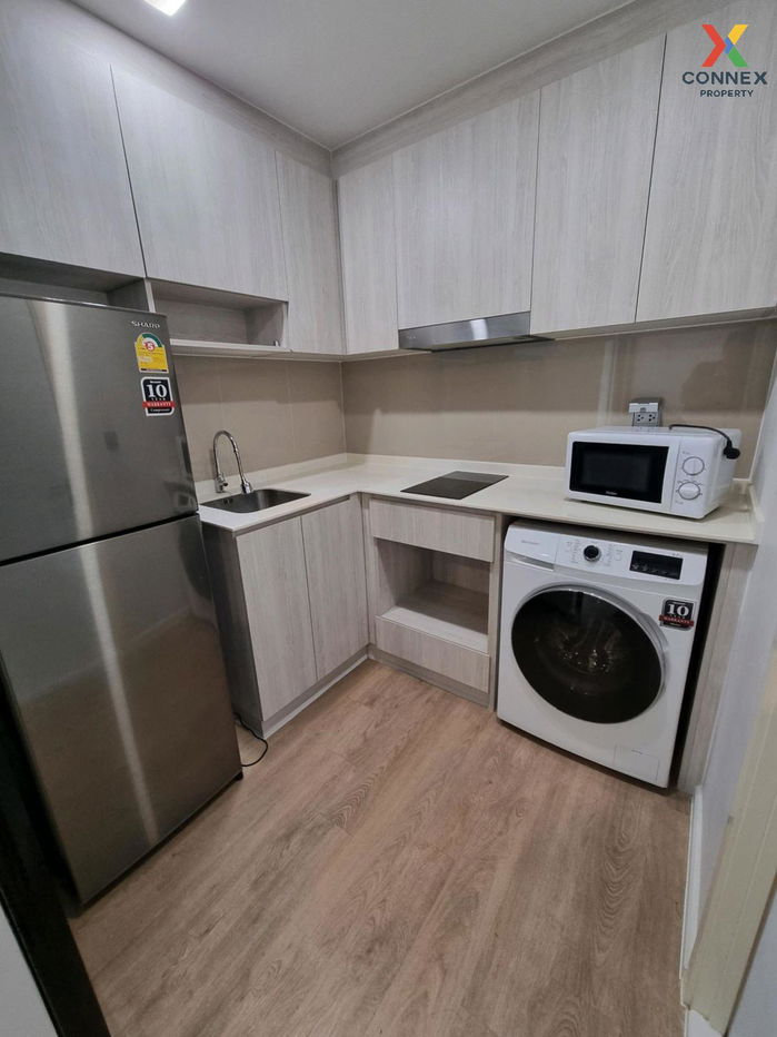 picture 🔥🔥🔥 For Rent Condo , Ivory Ratchada - Ladprao , BTS-Ha Yaek Lat Phrao , Chankasem , Chatuchak , Bangkok , CX-129077 ✅ Live chat with us ADD LINE @connexproperty ✅ 🔥🔥🔥 - 6/12