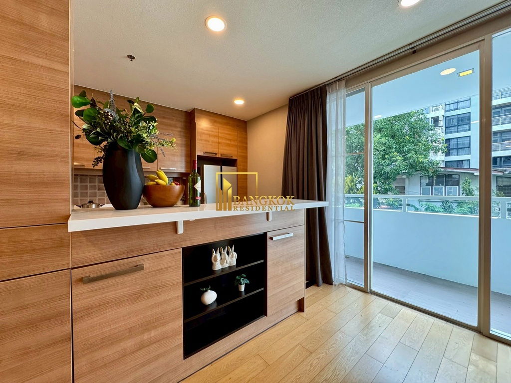 รูป Villa Sikhara | Beautiful 1 Bedroom Condo in Trendy Thonglor - BR60527CD - รูปที่ 8/34