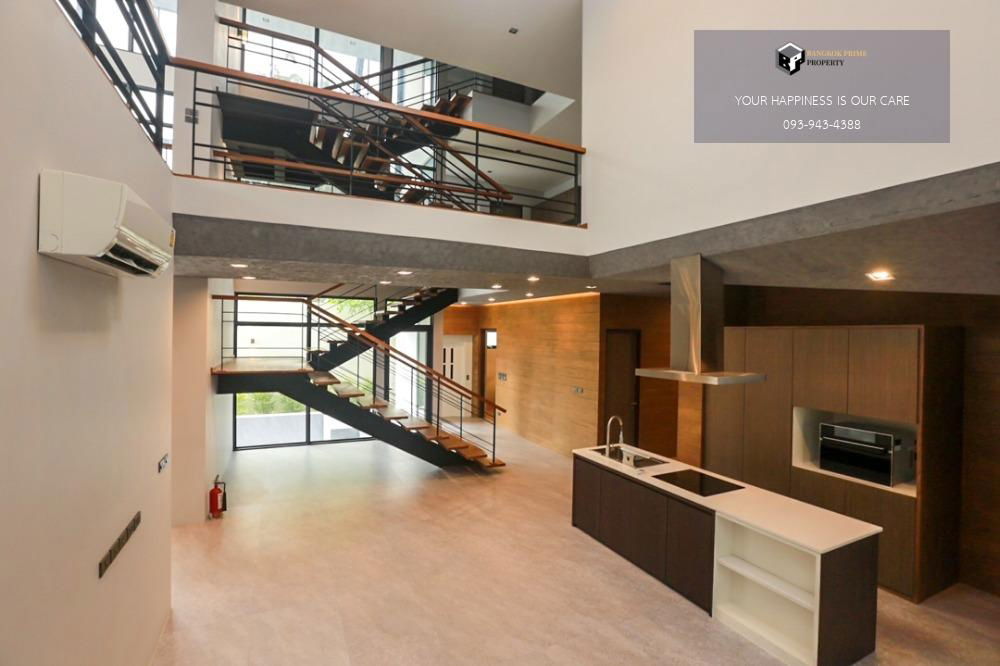 รูป Sarin Park | บ้านเดี่ยว 3 ชั้นสร้างใหม่ สไตล์โมเดิร์น พร้อมเฟอร์นิเจอร์บิ้วท์อินทุกห้อง #2025082611556 - รูปที่ 1/15