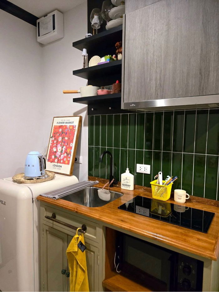 picture 🔥 For Rent : 𝐓𝐡𝐞 𝐁𝐚𝐬𝐞 𝐏𝐡𝐞𝐭𝐜𝐡𝐚𝐛𝐮𝐫𝐢 – 𝐓𝐡𝐨𝐧𝐠𝐥𝐨𝐫 🔥 Fully Furnished & Ready to Move in‼️ - 4/8