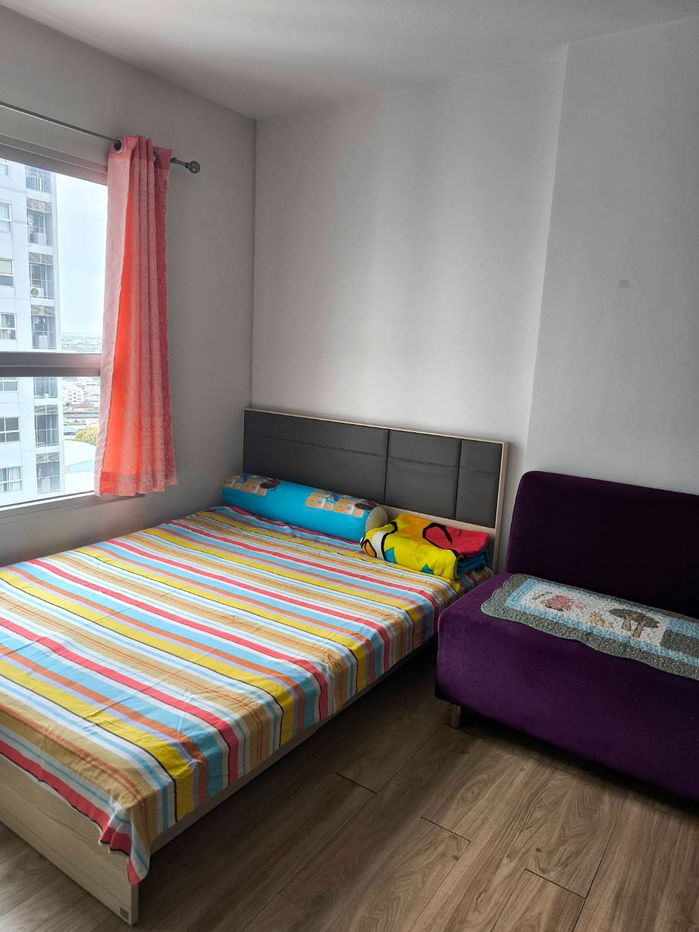 รูป ให้เช่าอิซซี่คอนโดสุขสวัสดิ์ ISSI CONDO SUKSAWAD **มีเครื่องซักผ้า** - รูปที่ 5/7