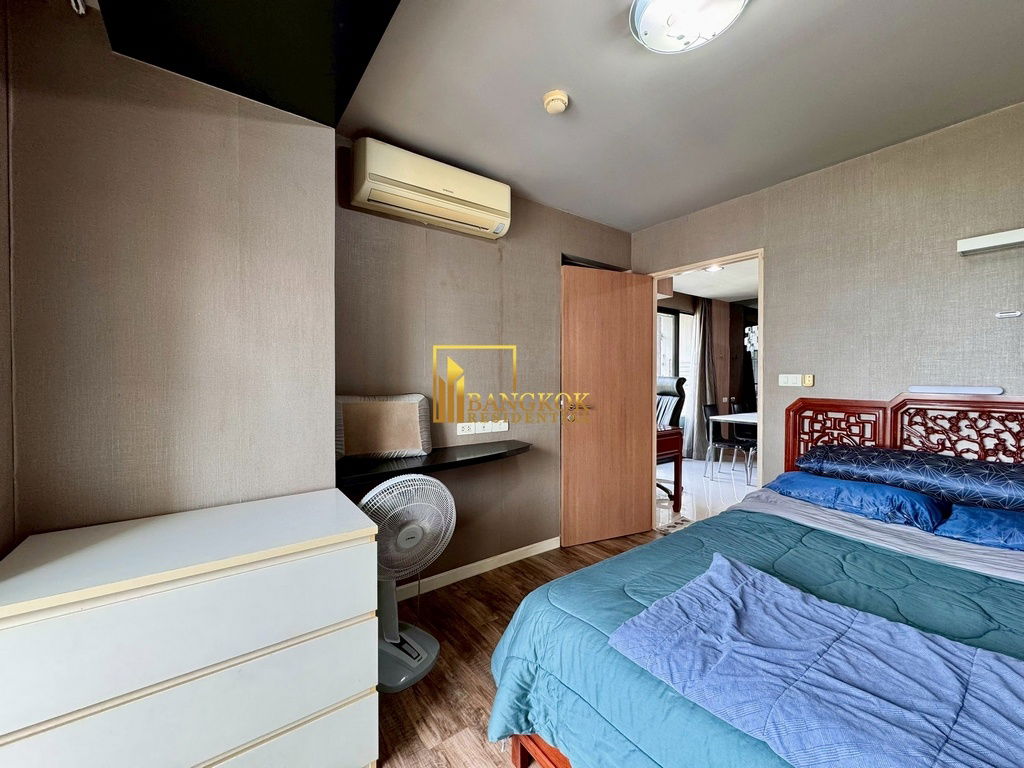 picture Le Cote Asoke | Cozy 2 Bedroom Condo Near BTS Asoke - BR60456CD - 14/28