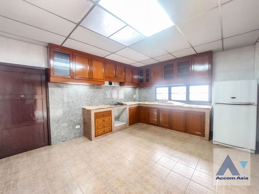 รูป 🔼🔽 AccomA 📩 Pet friendly,Home Office 3 BR House in Sena Nikhom (95771) - รูปที่ 9/20