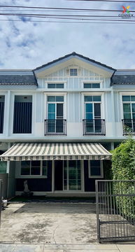 For Rent Townhouse/Townhome  , Indy 4 Bangna Km.7 , MRT-Sri Bearing , Bang Kaeo , Bang Phli , Samut Prakarn , CX-128819 ✅ Live chat with us ADD LINE @connexproperty ✅ 