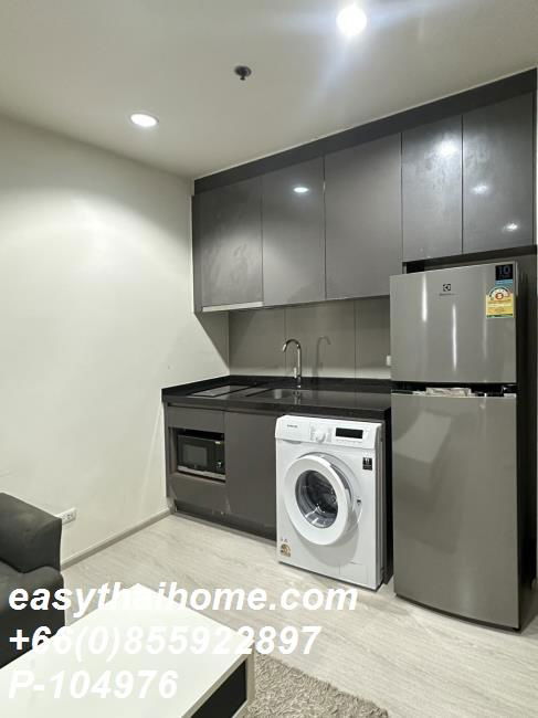 picture P-104976 Condo for rent Rhythm Asoke fully furnished (Confirm again when visit).  - 3/9