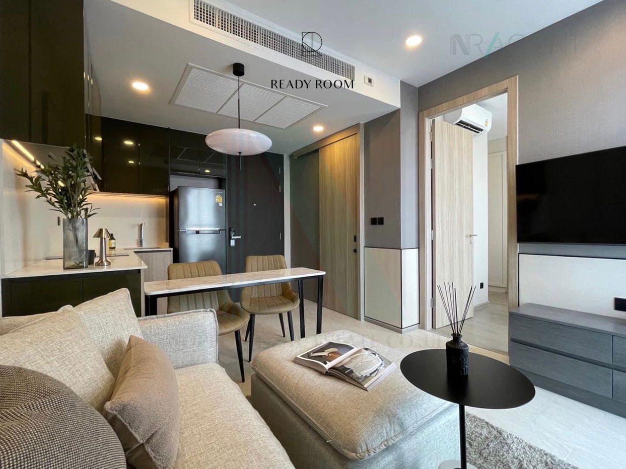 picture For Rent Condo COOPER SIAM Building 1, Floor 20,1 bed room, Room size 36.00 sqm - 2/8