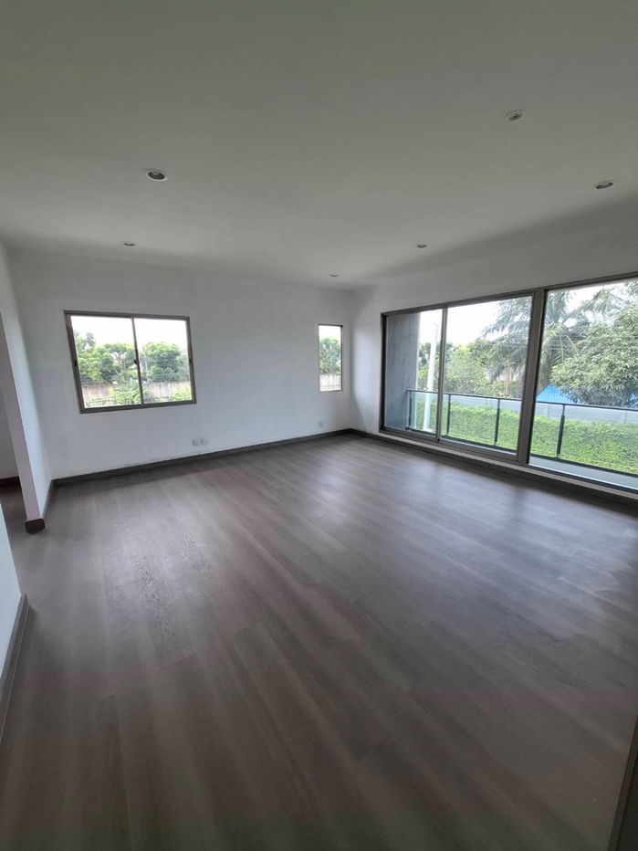 รูป ขายด่วน The Palm บางนา วงแหวน เฟส 2 บ้านใหม่ แปลงมุม 85.2 วา 315 ตรม ราคาถูกกว่าโครงการ - รูปที่ 7/17