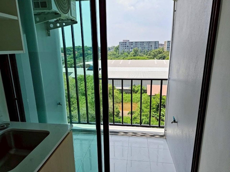 รูป code : B255 ให้เช่า เพลิน เพลิน คอนโดมิเนียม ลำลูกกา-คูคต (Plearn Plearn Condominium Lumlukka-Khukhot) |  - รูปที่ 9/10