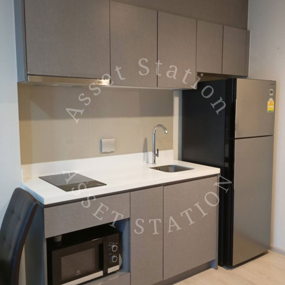 picture 🚈 Luxury condo in the heart of Asoke, Rhythm Asoke II – near MRT Rama 9 & Airport Link Makkasan ✨ - 6/8