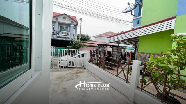 รูป ทาวน์โฮม 2 ชั้นครึ่ง หมู่บ้านศุภาวัฒน์ อำเภอเมือง ปทุมธานี (รีโนเวทหลังริม) - รูปที่ 6/20