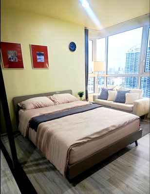 Condos for rent : XT HuaiKwang. Studio 30sqm. Line id: @pfagent